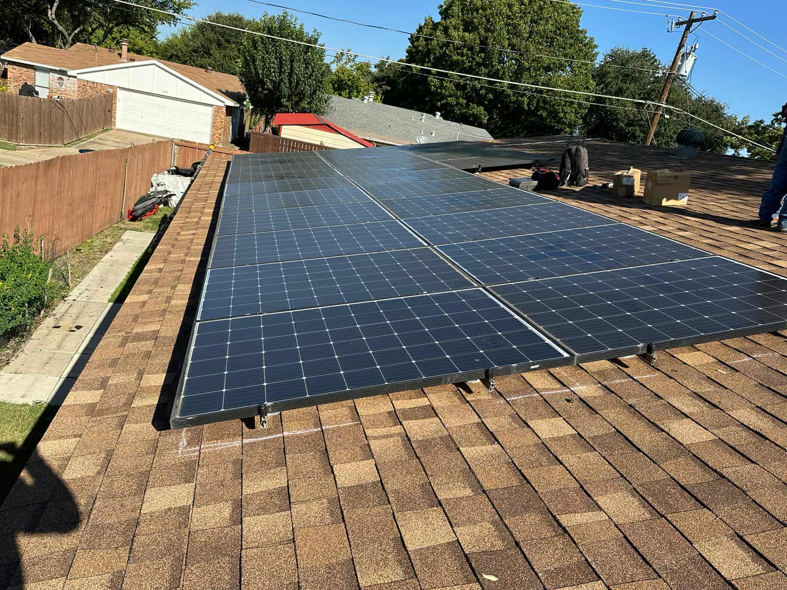 Solar Worth Energy - Solar Panel Detach & Reinstallation | Dallas-Fort ...