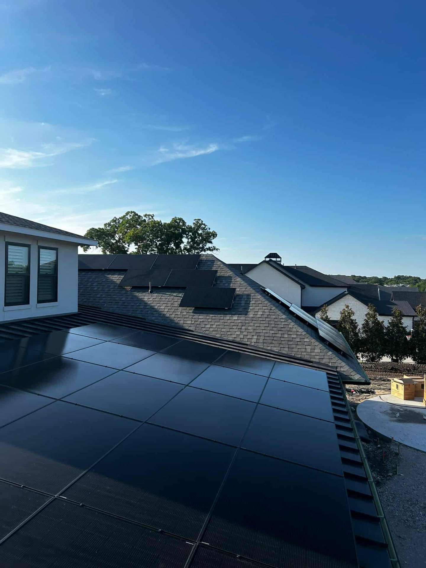 Solar Worth Energy - Solar Panel Detach & Reinstallation | Dallas-Fort ...